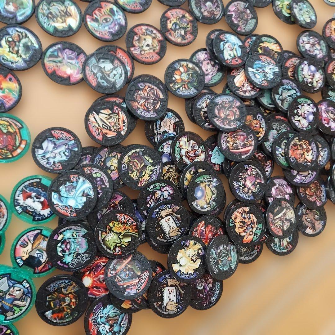 アニメキャラクターセット 約200枚