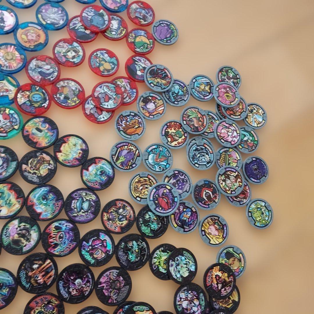 アニメキャラクターセット 約200枚