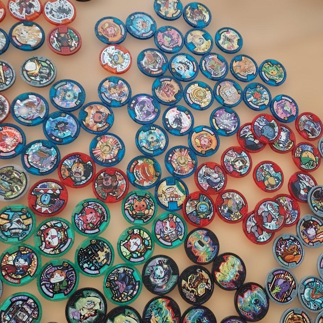 アニメキャラクターセット 約200枚