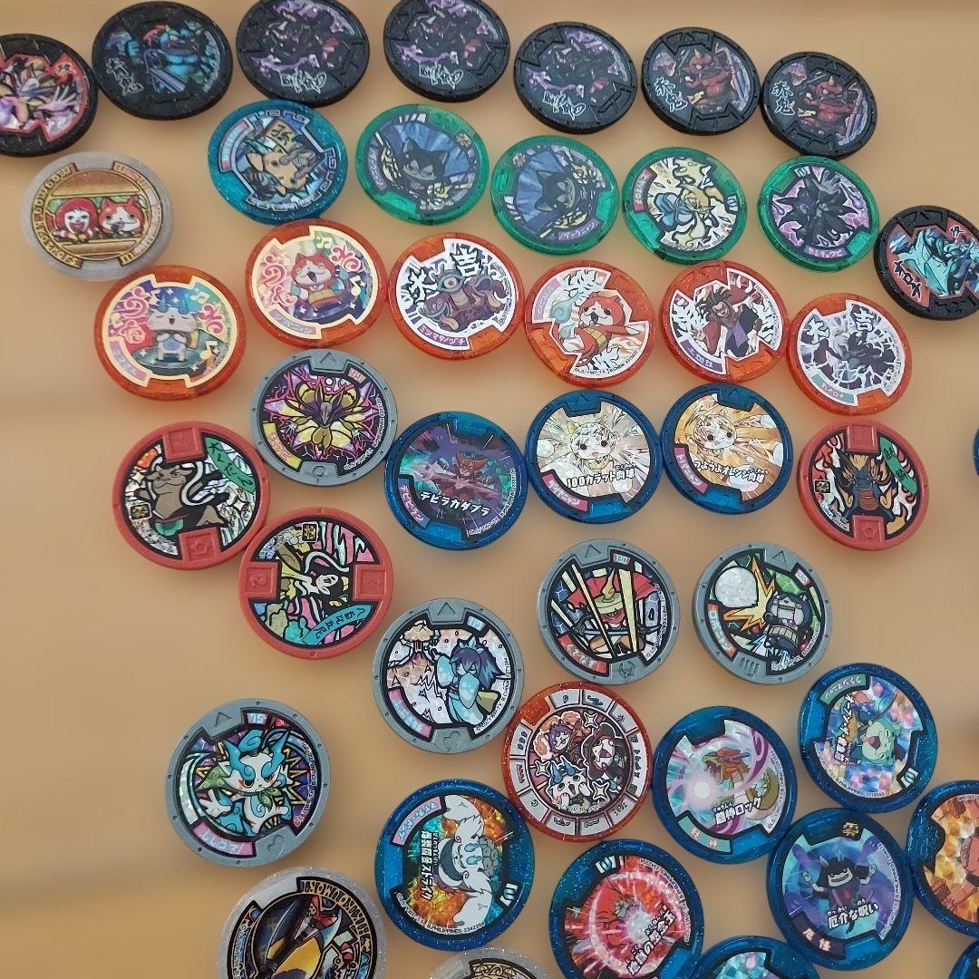 アニメキャラクターセット 約200枚