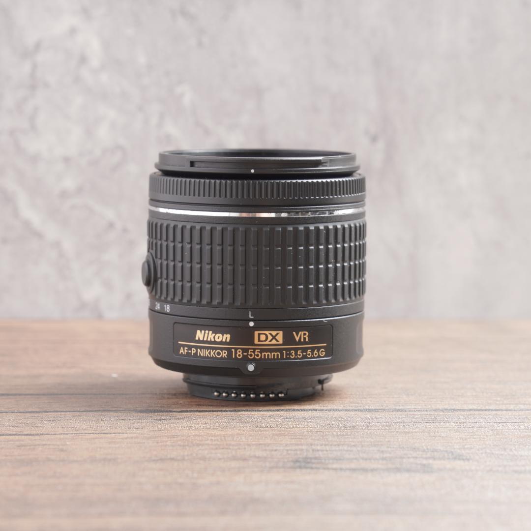 ✨ショット数2048回で超美品✨自撮りOK✨Nikon D5600　886-1