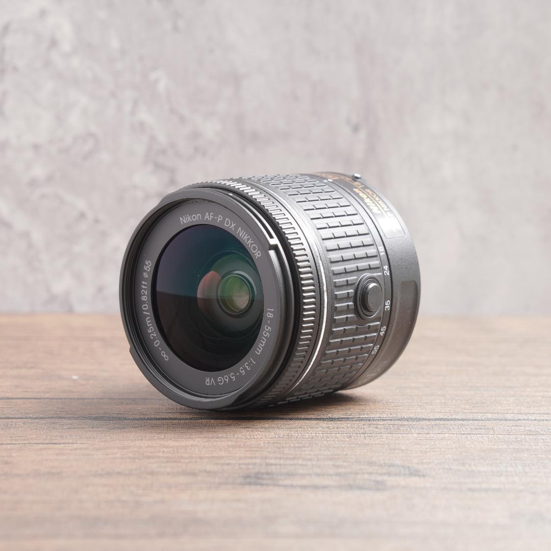 ✨ショット数2048回で超美品✨自撮りOK✨Nikon D5600　886-1