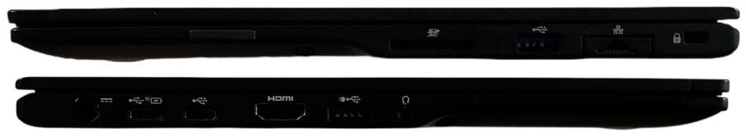 超軽量A4ノートPC LIFEBOOK 256GB国産新品SSD バッテリー良好