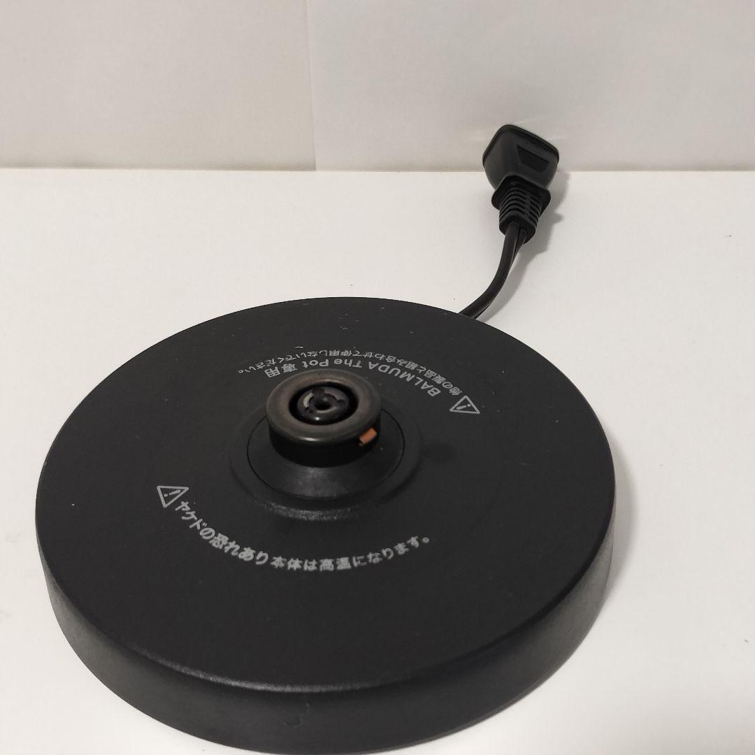 BALMUDA　バルミューダ　電気ケトル　クローム　1273