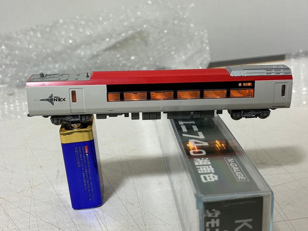 KATO 253系 成田エクスプレス 6両