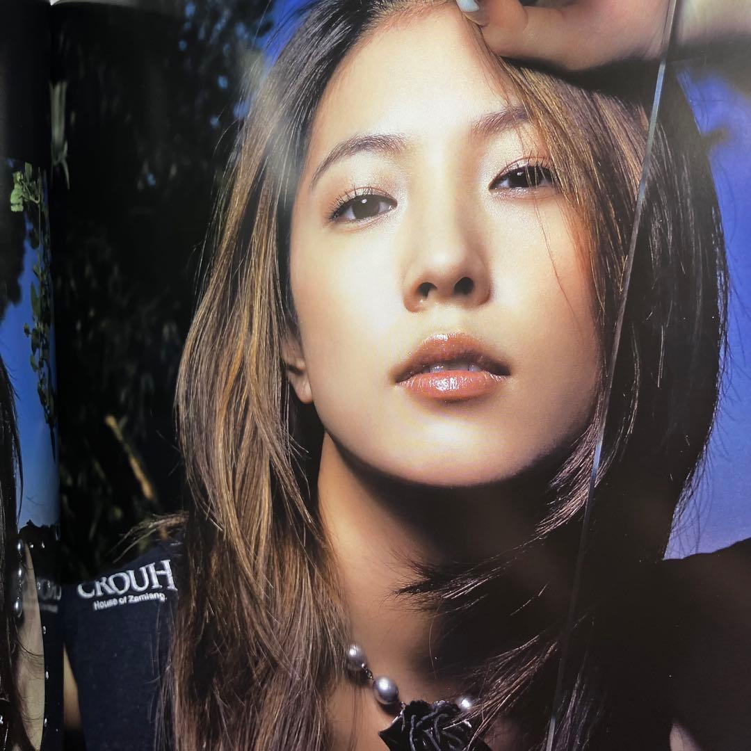 【BoA/ボア】ツアーパンフレット 4冊セット(2005年~2008年) 美品