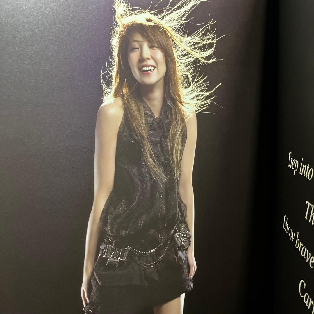 【BoA/ボア】ツアーパンフレット 4冊セット(2005年~2008年) 美品