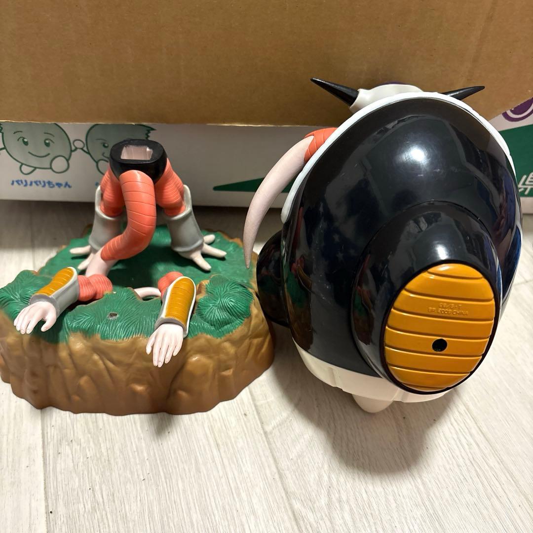 ドラゴンボール フリーザ フィギュア