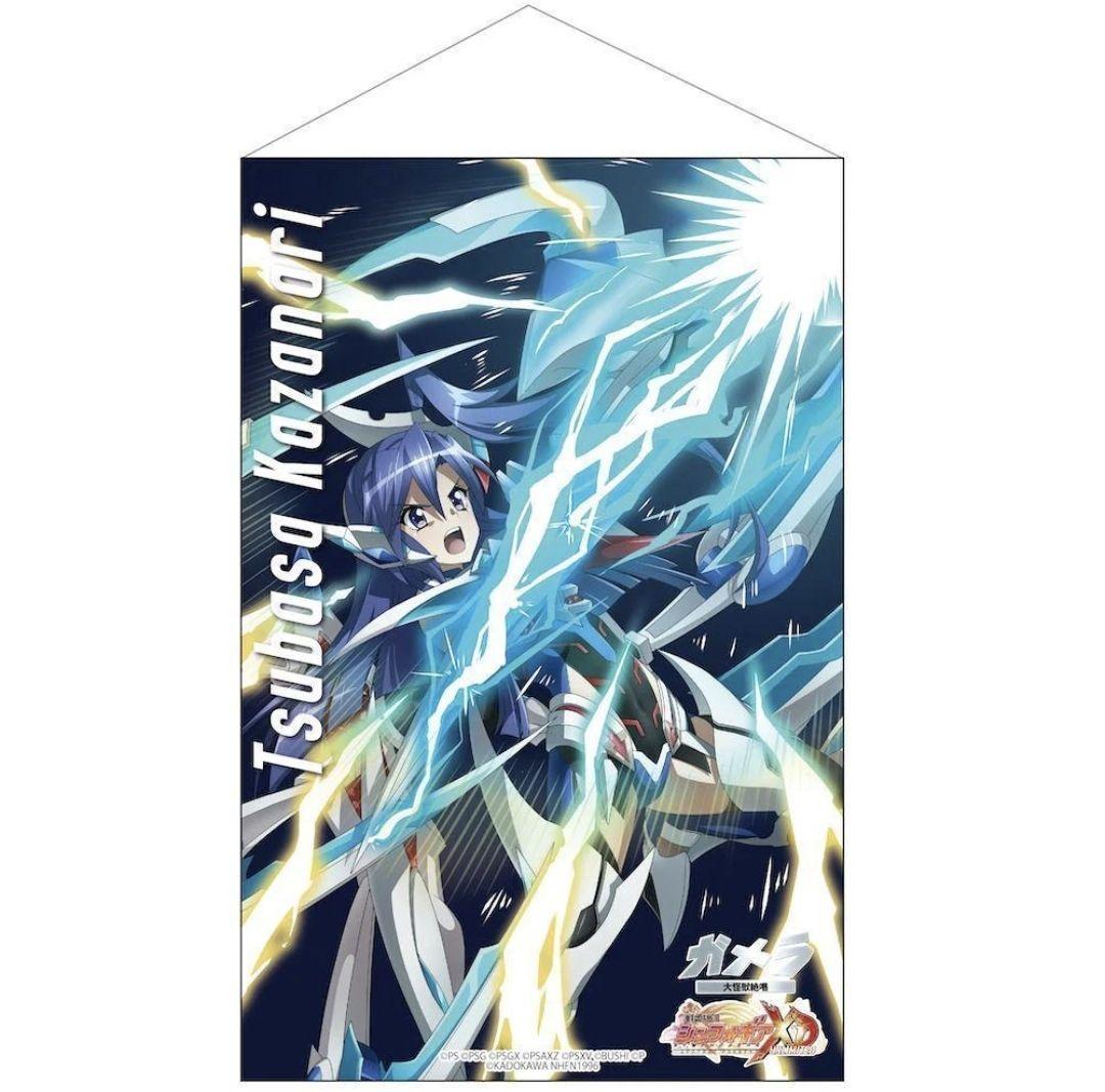瀬*岐様 激安　新品戦姫絶唱シンフォギア UNLIMITED B2タペストリー
