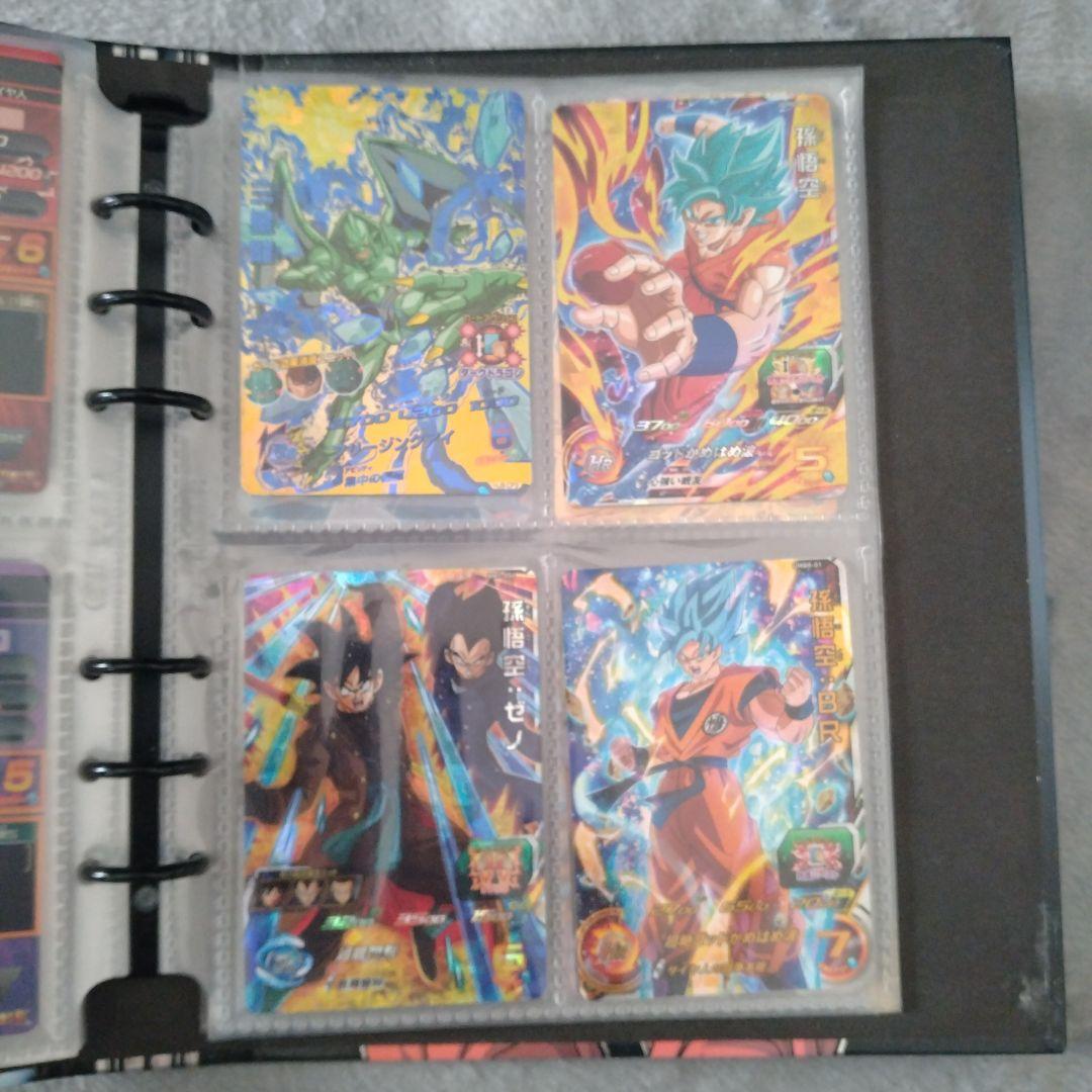 ドラゴンボールヒーローズ　スーパーヒーローズ　まとめ売り550枚以上