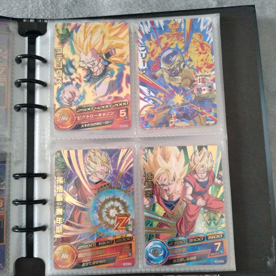 ドラゴンボールヒーローズ　スーパーヒーローズ　まとめ売り550枚以上
