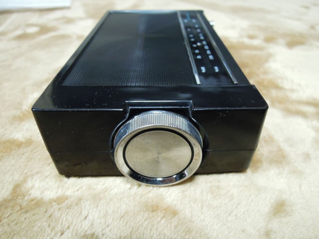 三菱 MW/SW　8トランジスターラジオ　8X-535　アンティーク　SONY