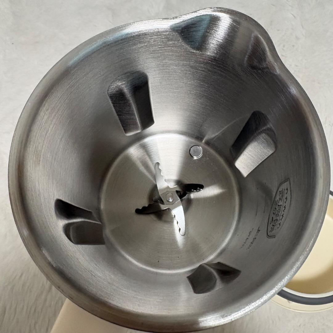 BRUNO 600ml豆乳メーカー多機能、自動 フードプロセッサー