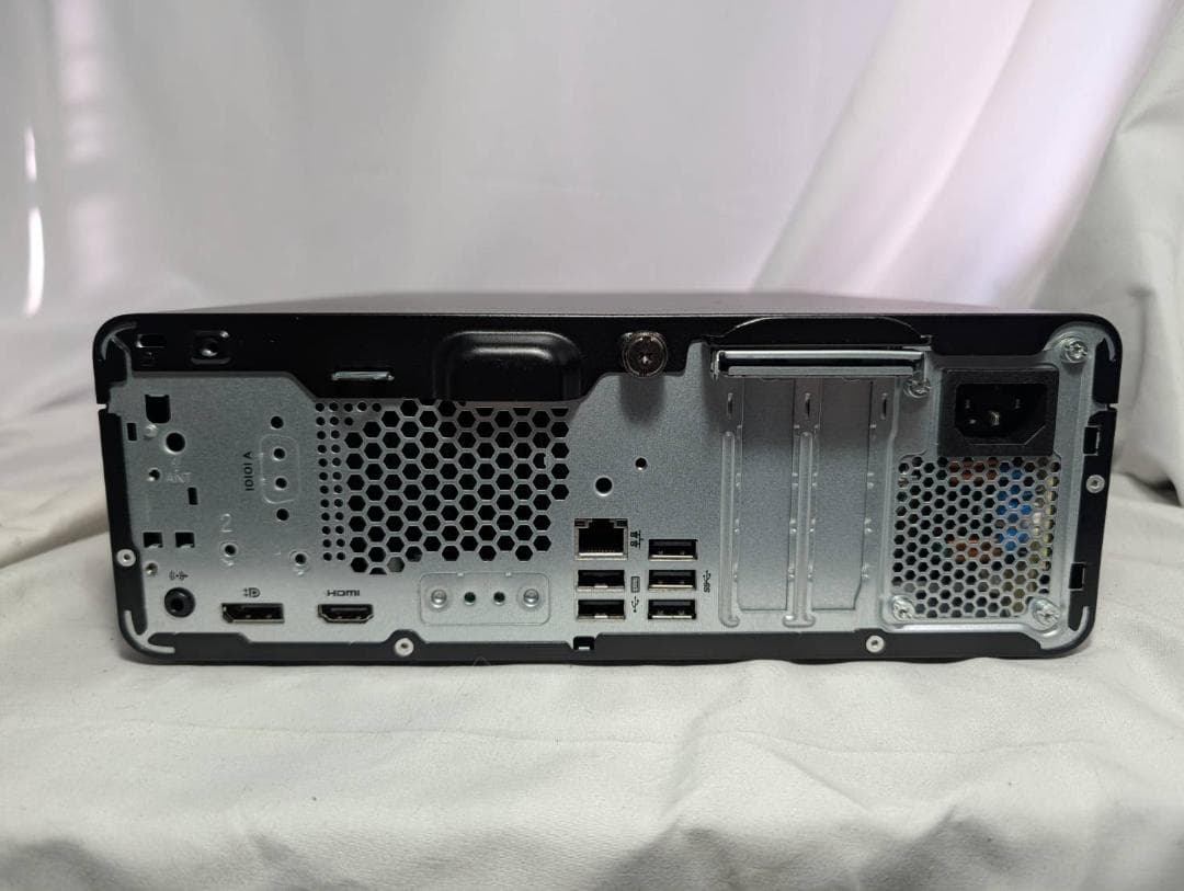 HP Pro 400 第12世代 i5/16GB/SSD+HDD/Office