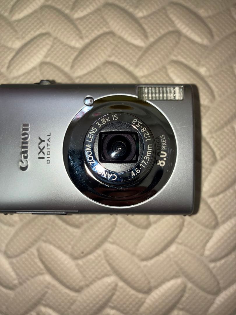 canon&キャノン　ixy 910is デジタルカメラ
