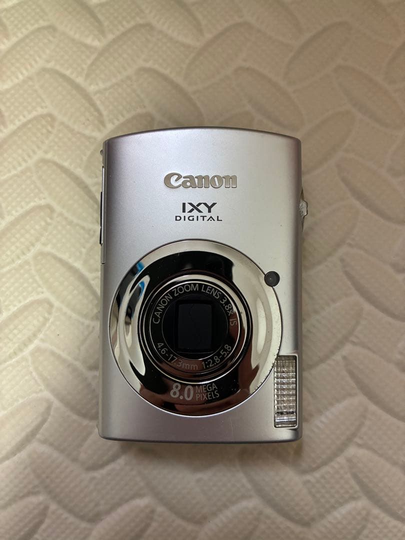 canon&キャノン　ixy 910is デジタルカメラ