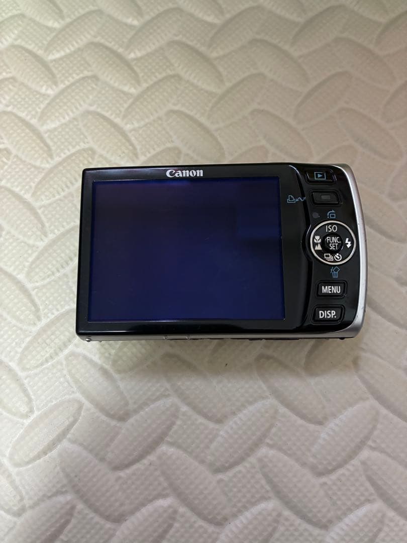 canon&キャノン　ixy 910is デジタルカメラ