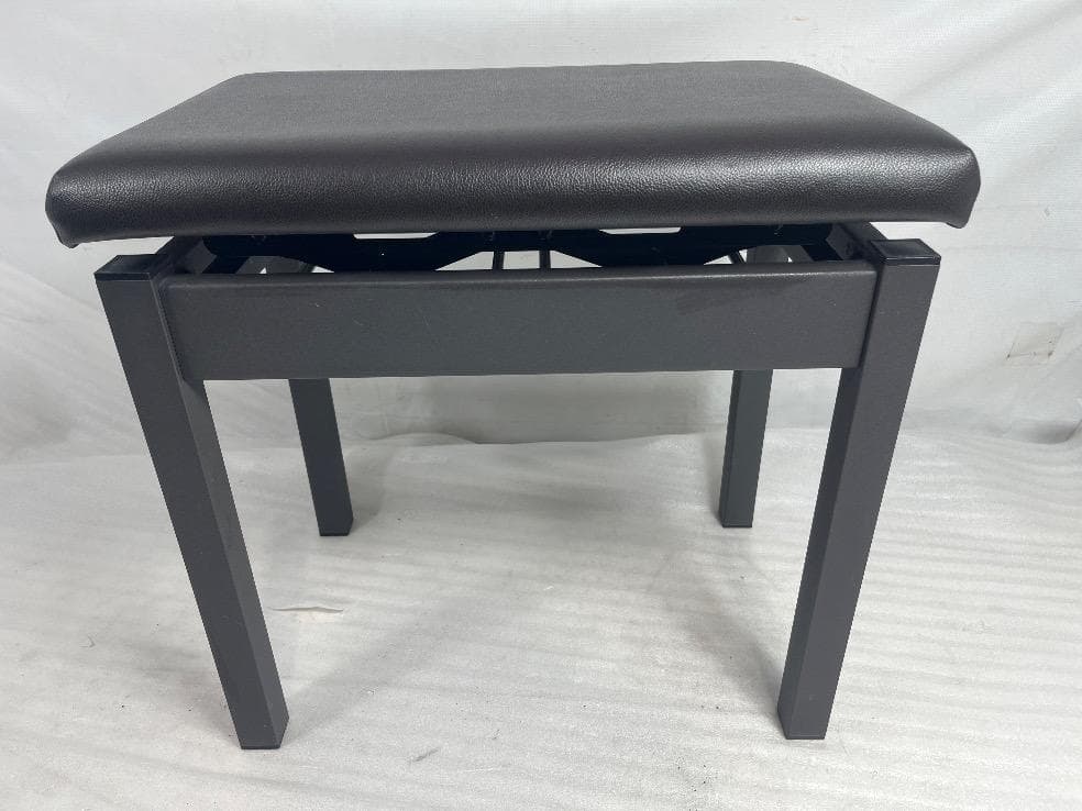 ※81402※KAWAIピアノ椅子　KPSZ-0714（黒）★送料無料