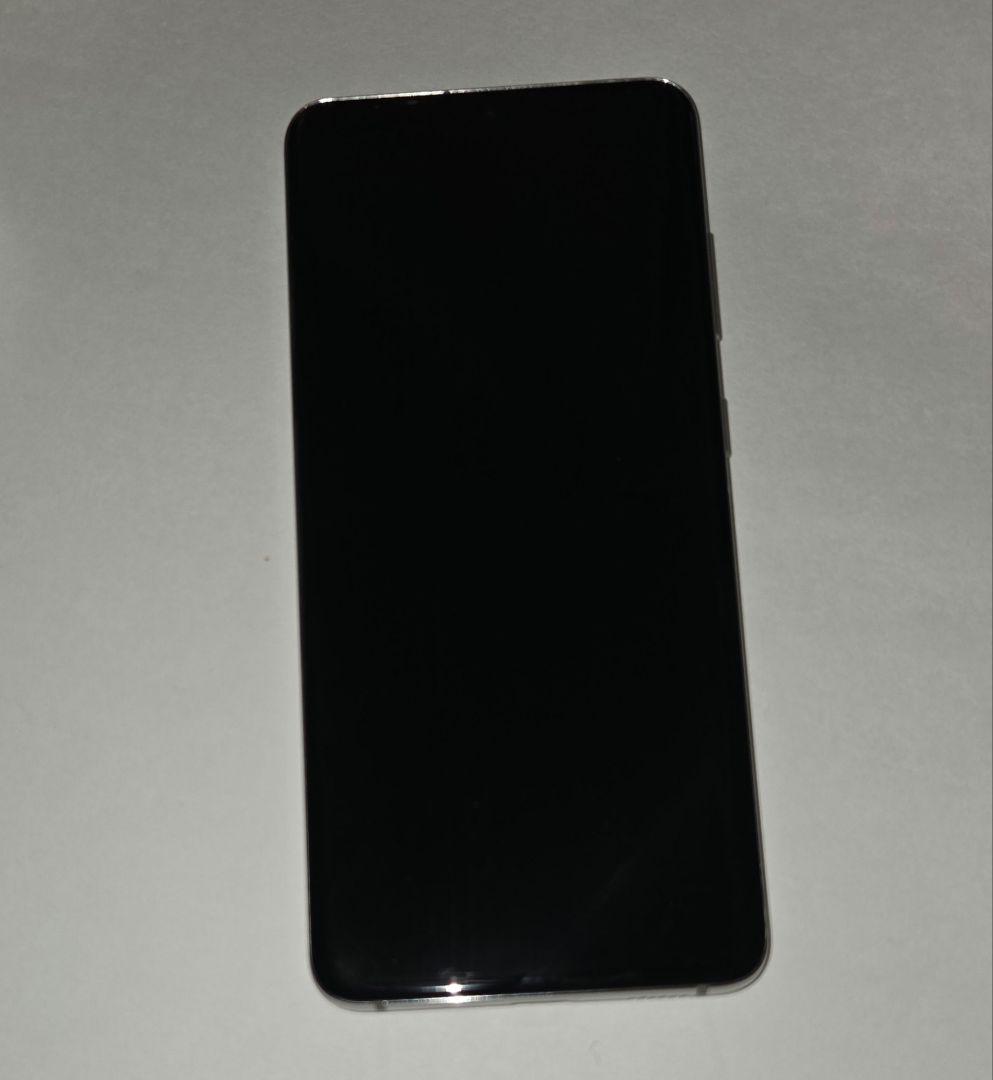 GalaxyS20 5G 128GB ホワイト本体