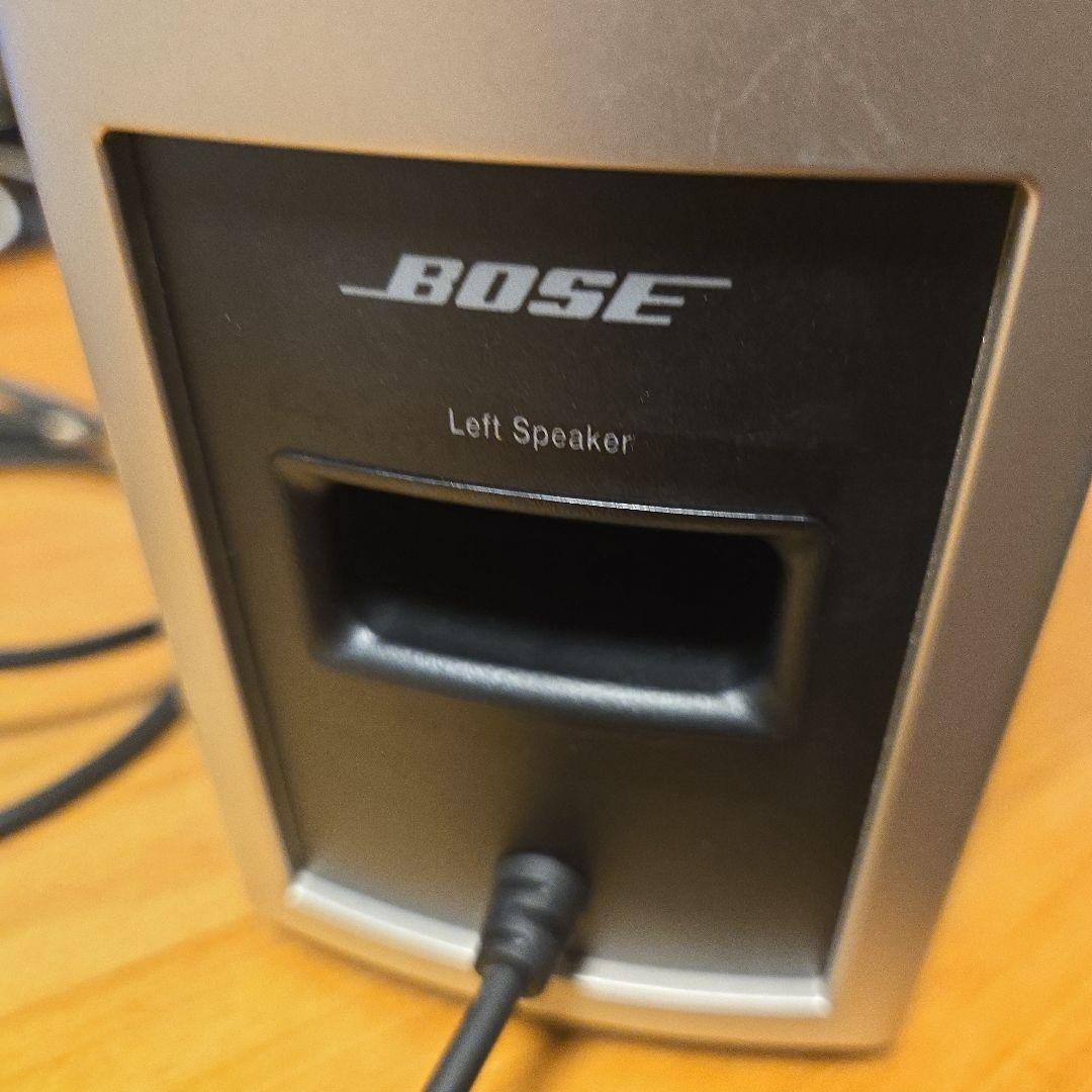 BOSE Companion 20 スピーカー