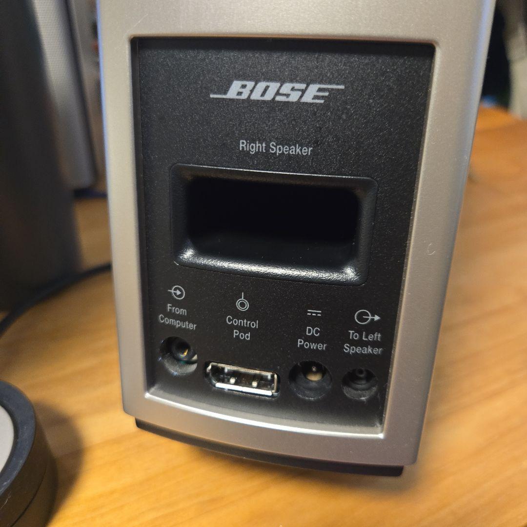 BOSE Companion 20 スピーカー
