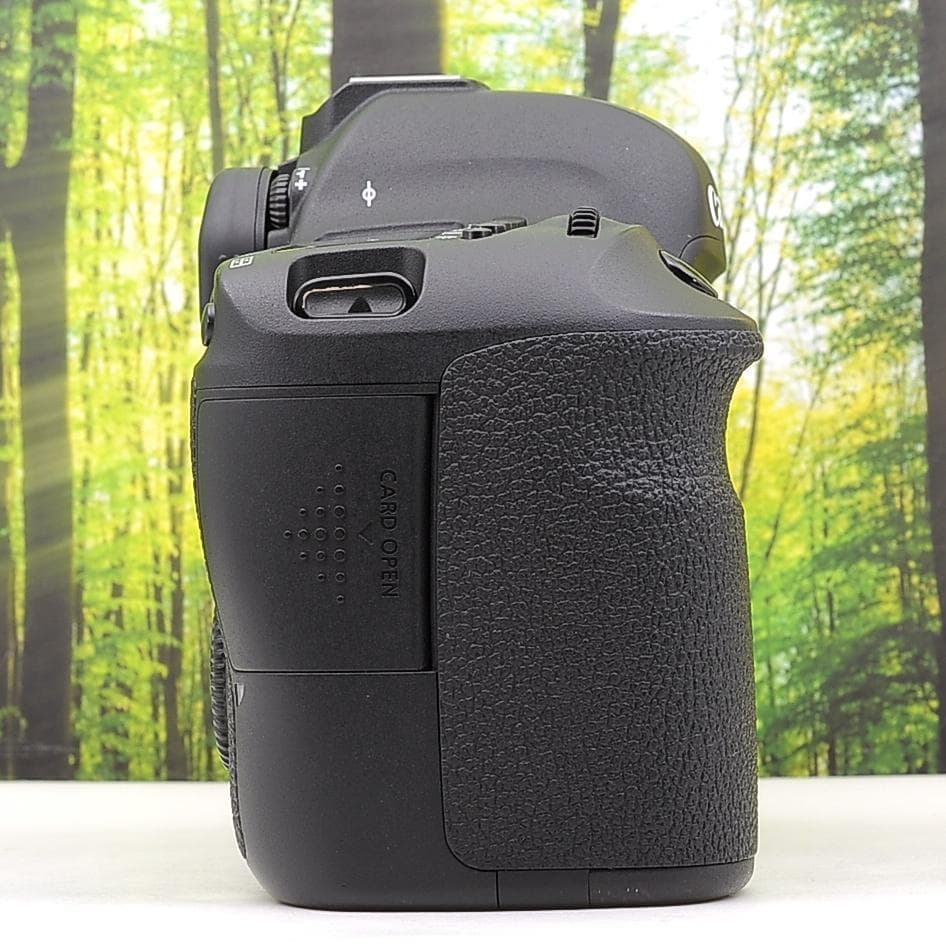 ショット数7901枚！WiFi搭載☆Canon 6Dボディ☆フルサイズ入門カメラ