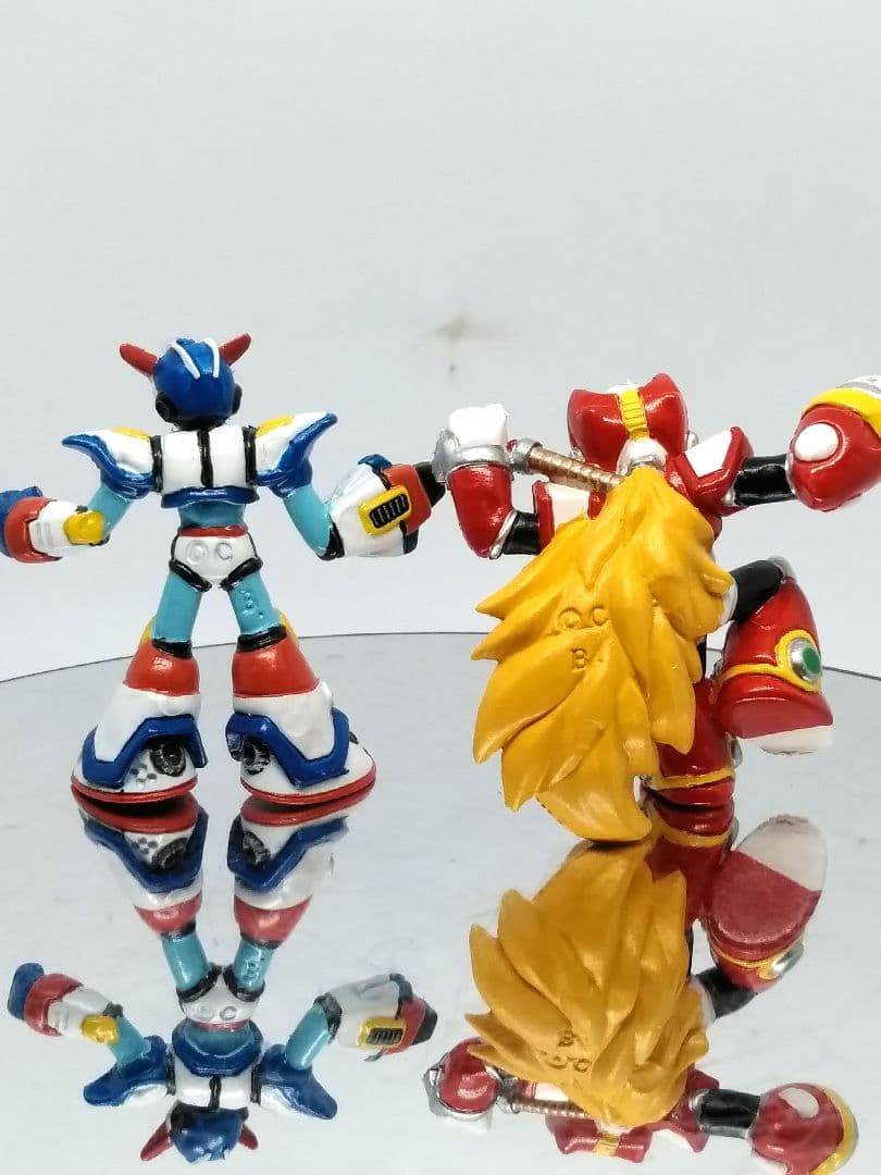 m様用　ロックマン　フィギュア