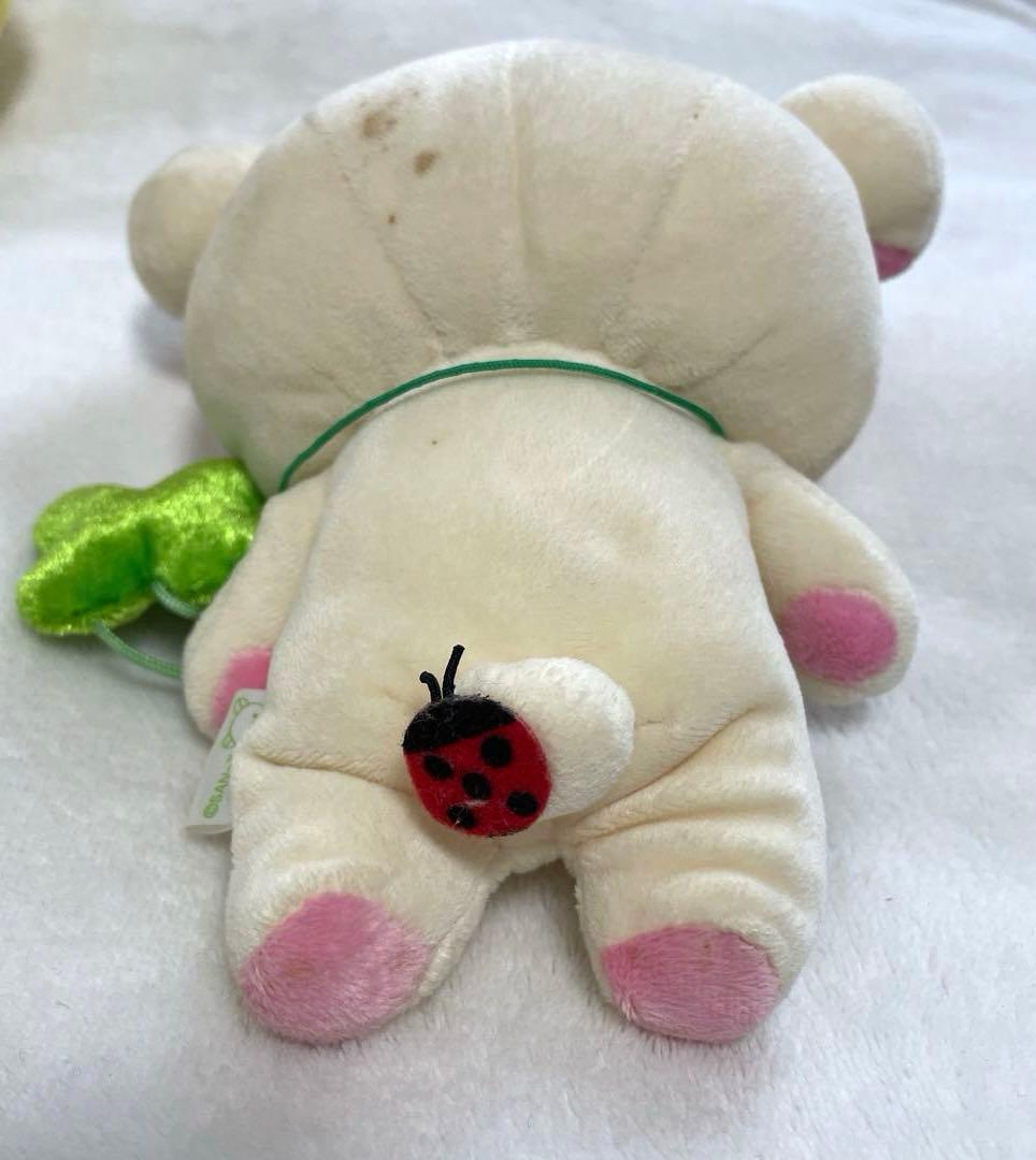 リラックマ　あつめてぬいぐるみ　クローバー　 コリラックマ