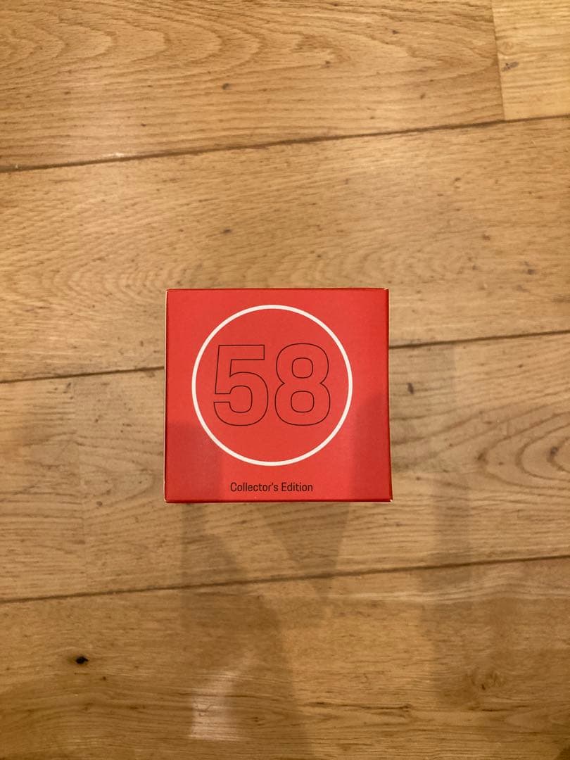 新品Porsche 911 Dakar RED58 Special ミニカー限定