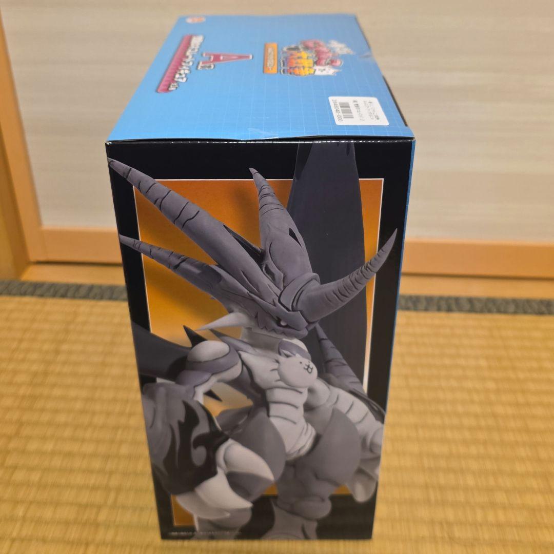 一番くじ にゃんこ大戦争 A賞 覚醒のネコムートフィギュア　未開封　送料込