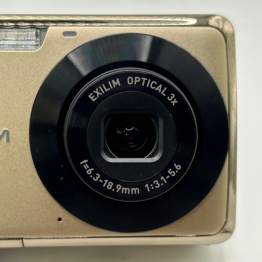n*n様 稼働 美品 CASIO カシオ EXILIM エグジリム EX-Z33