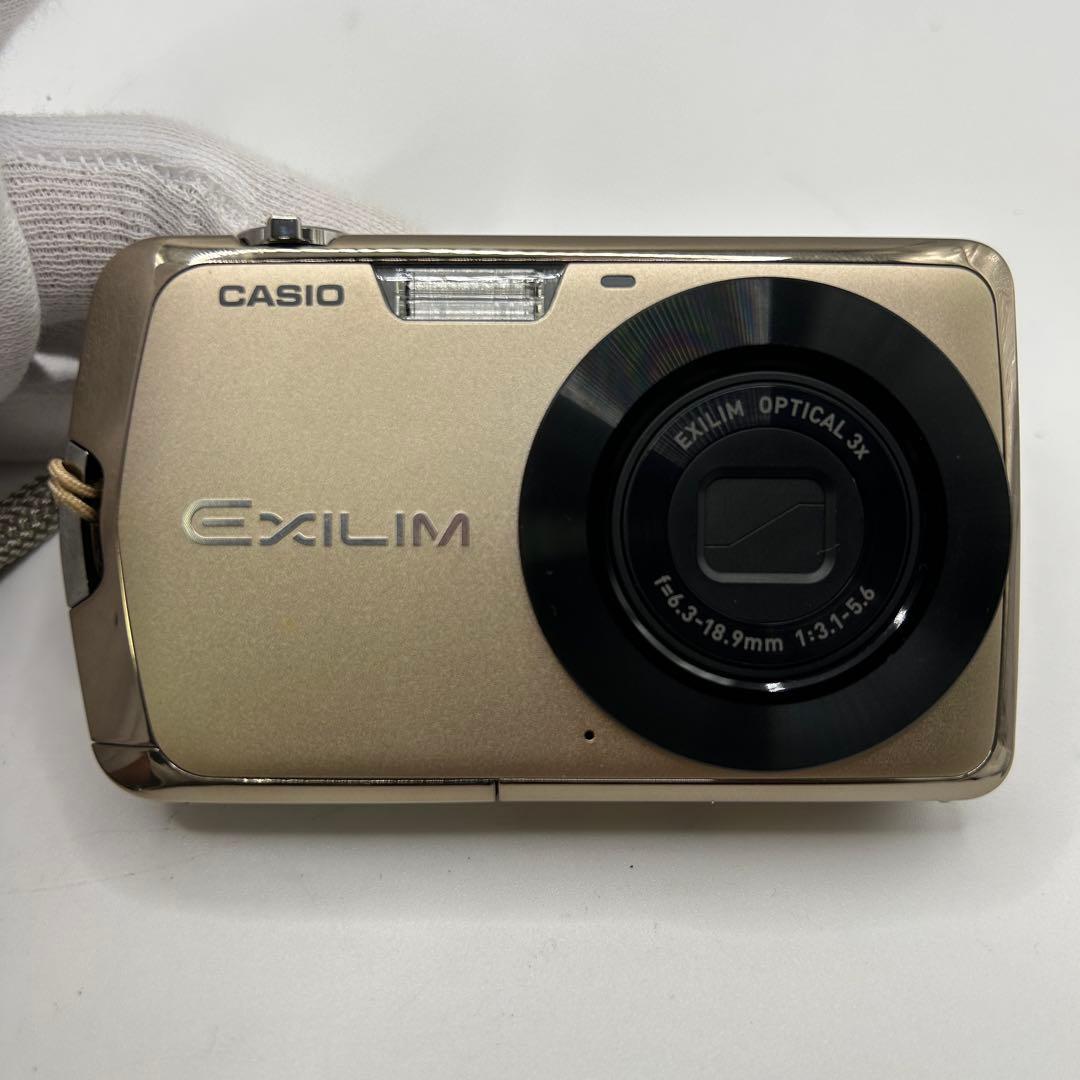 n*n様 稼働 美品 CASIO カシオ EXILIM エグジリム EX-Z33