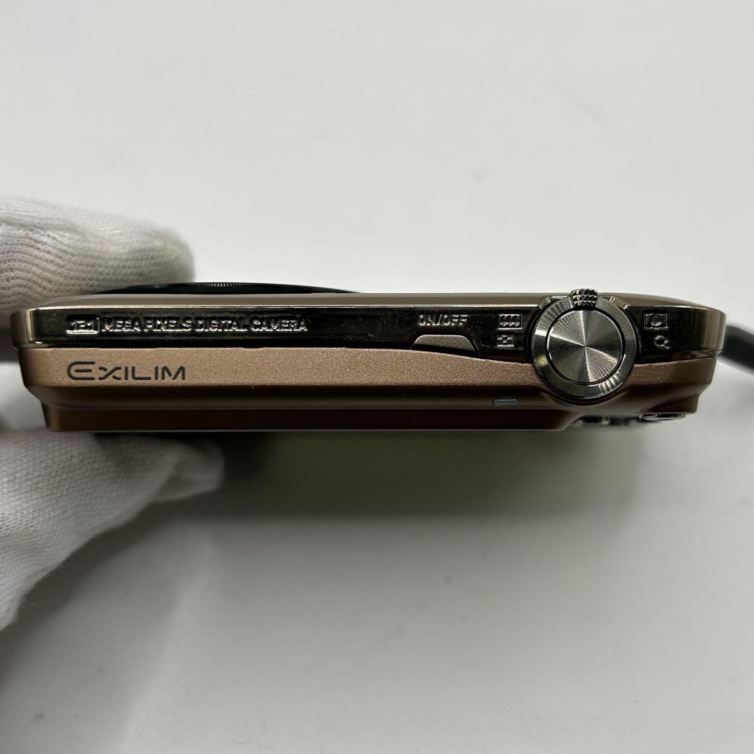 n*n様 稼働 美品 CASIO カシオ EXILIM エグジリム EX-Z33