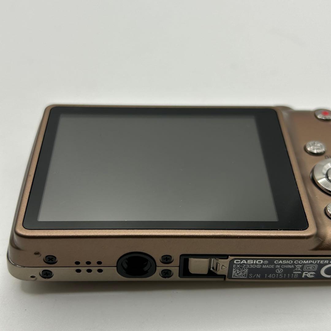 n*n様 稼働 美品 CASIO カシオ EXILIM エグジリム EX-Z33