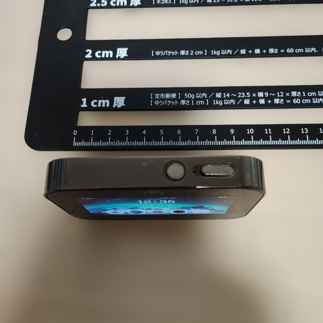 デジタルカメラタッチCCD