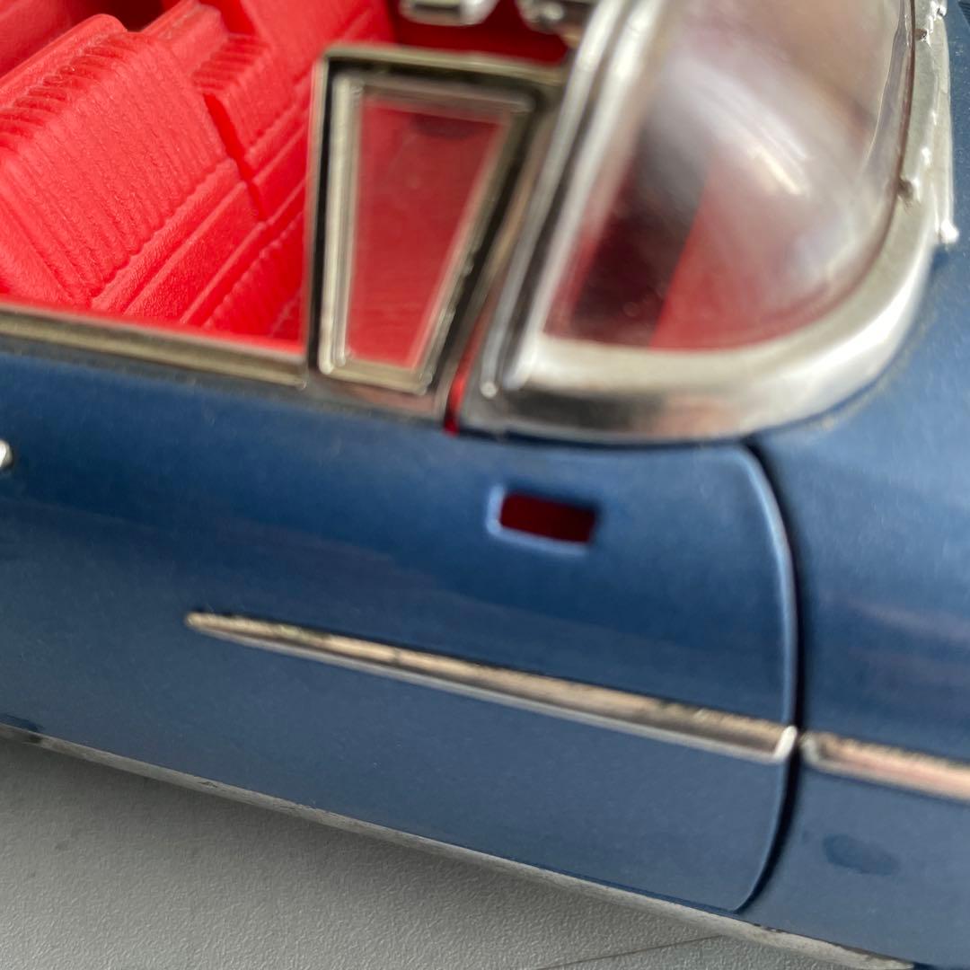 1958年型キャデラック エルドラド1／18大型