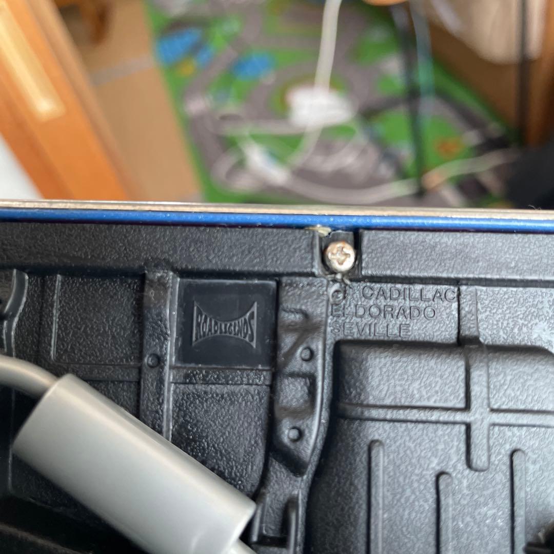 1958年型キャデラック エルドラド1／18大型