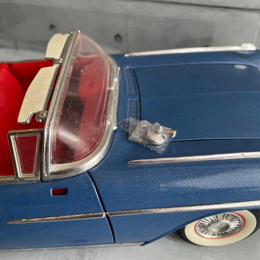 1958年型キャデラック エルドラド1／18大型