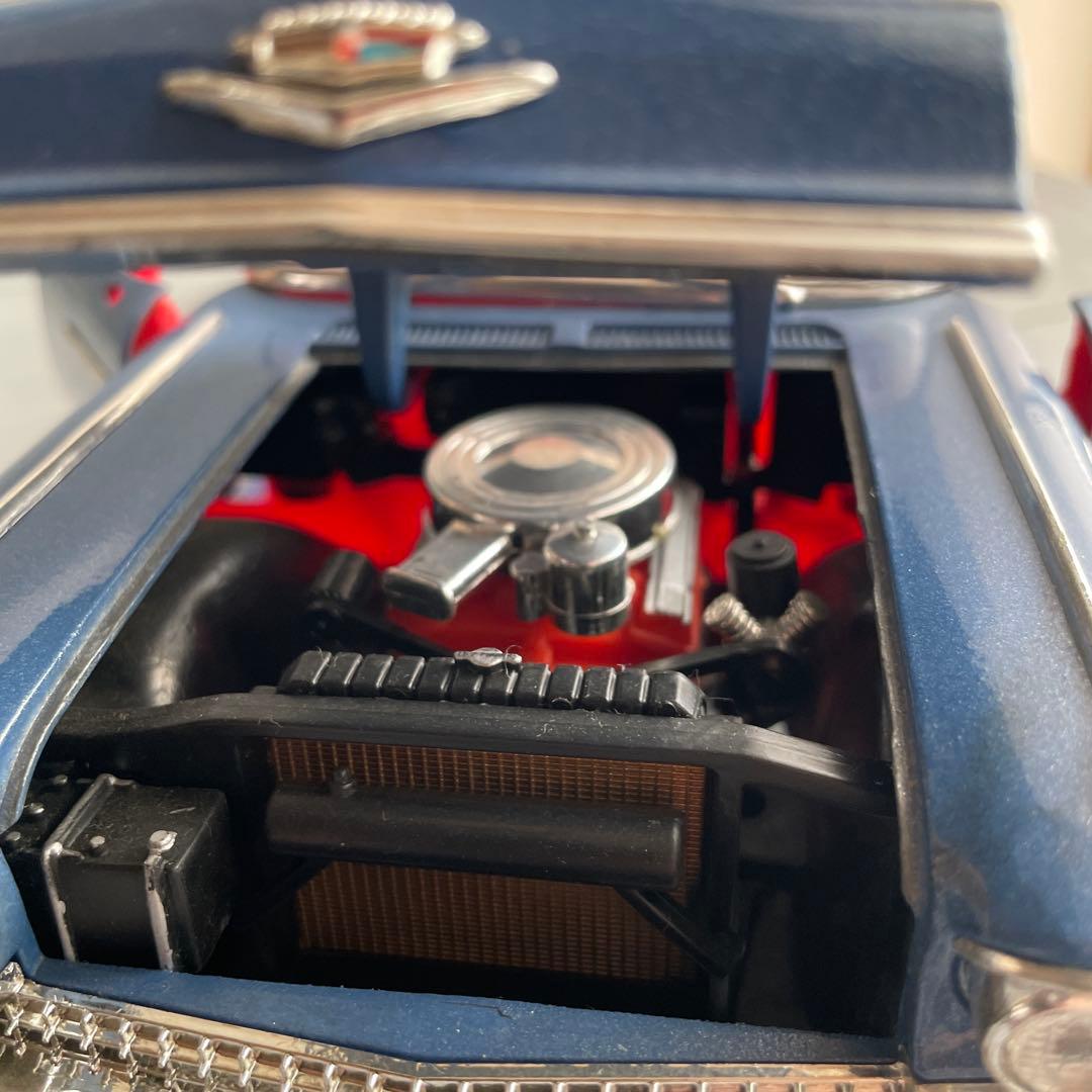 1958年型キャデラック エルドラド1／18大型