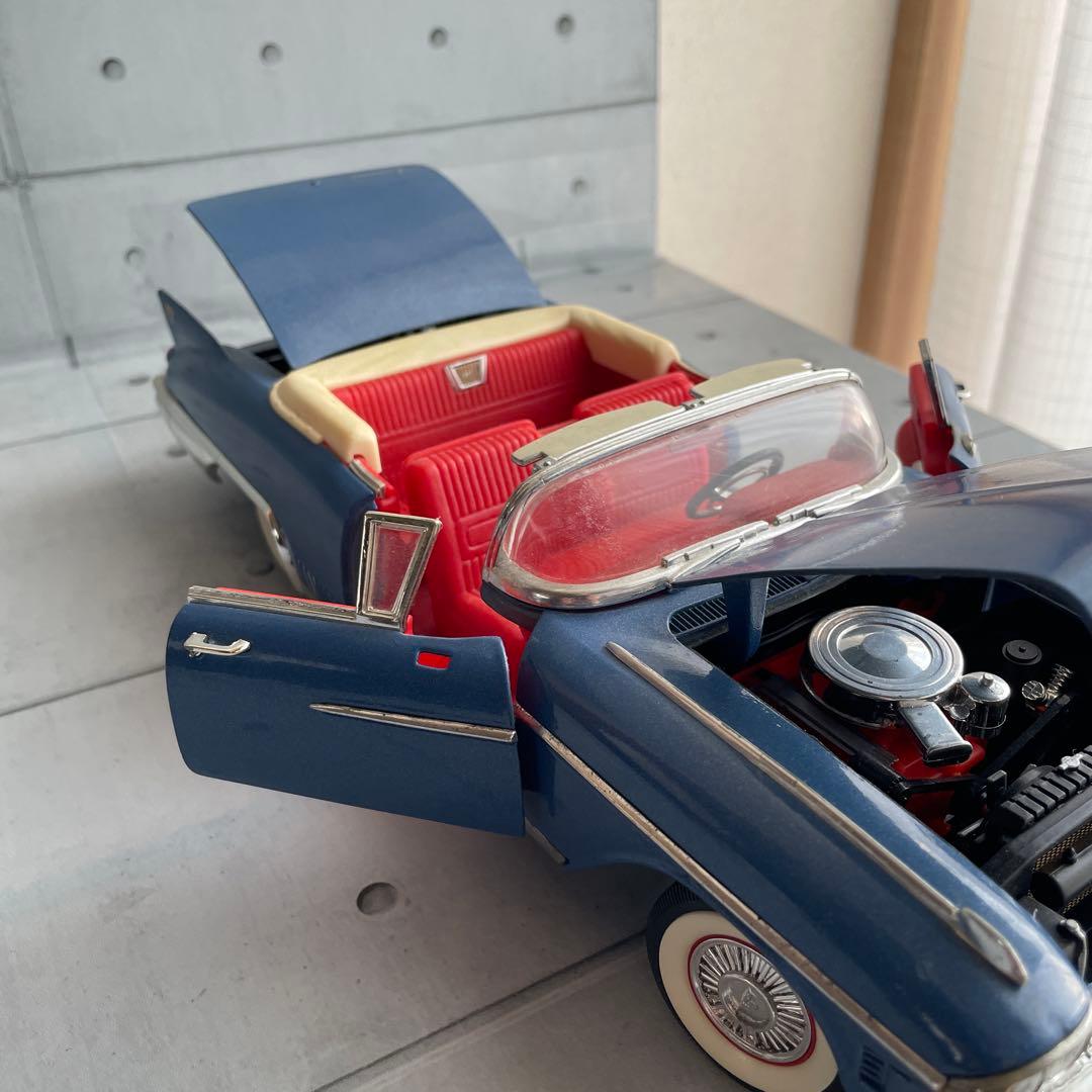 1958年型キャデラック エルドラド1／18大型