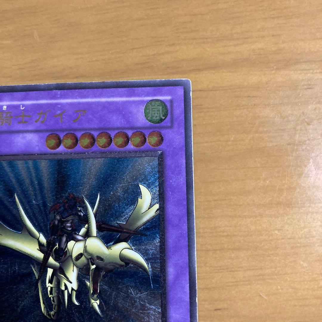 竜騎士ガイア