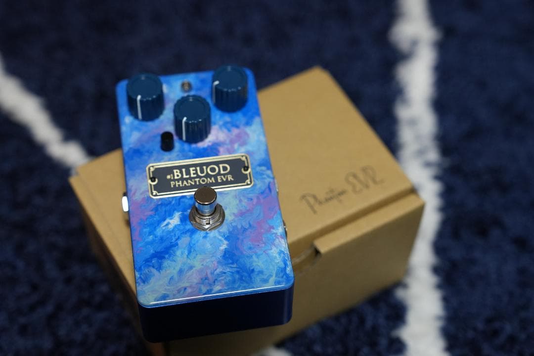 #1 BLEU OD Phantom EVR シリアル2桁