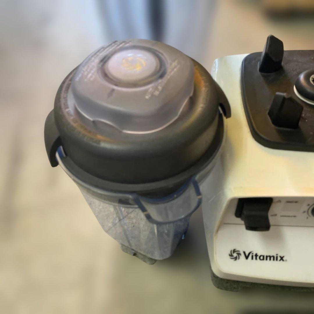 バイタミックス TNC5200 ホワイト VM0111 ブレンダーVITAMIX