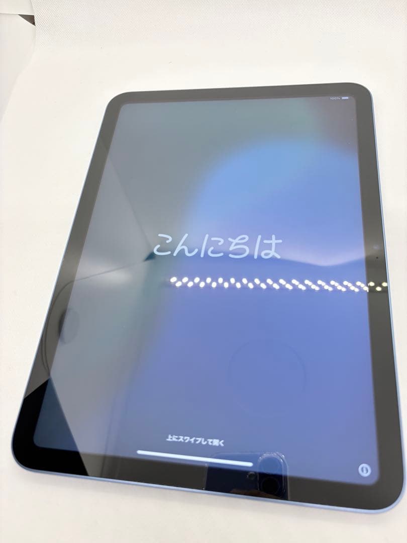 【極美品】iPad第10世代　Wi-Fi
