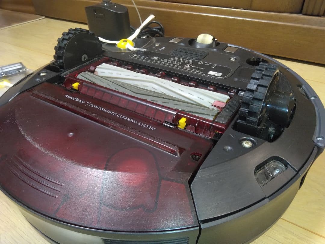 【使用3年半1070時間】ルンバ 960（2017年）A