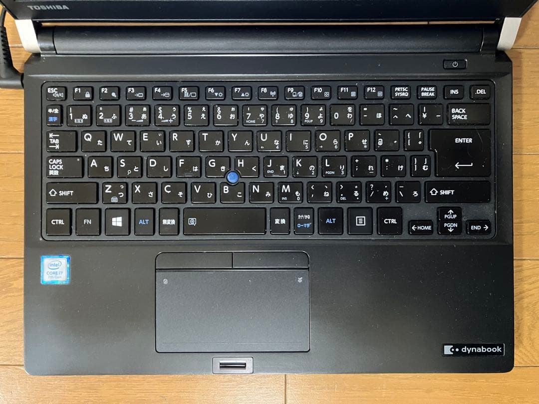 7世代i7 8GB/SSD512GB BDWin11ProOffice動作確認済