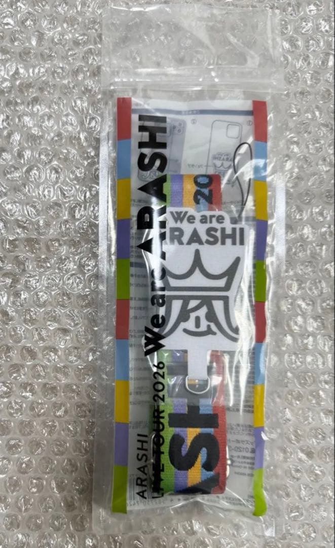 フォンタブホルダー バッグ セット 嵐