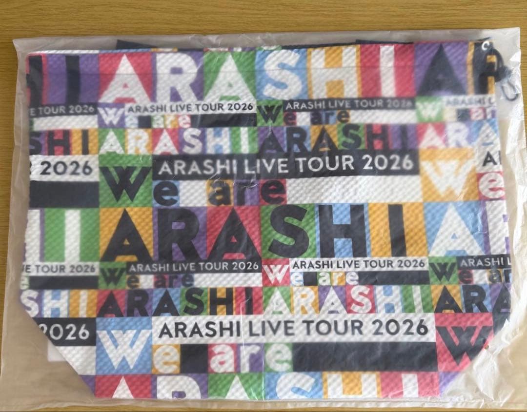 フォンタブホルダー バッグ セット 嵐