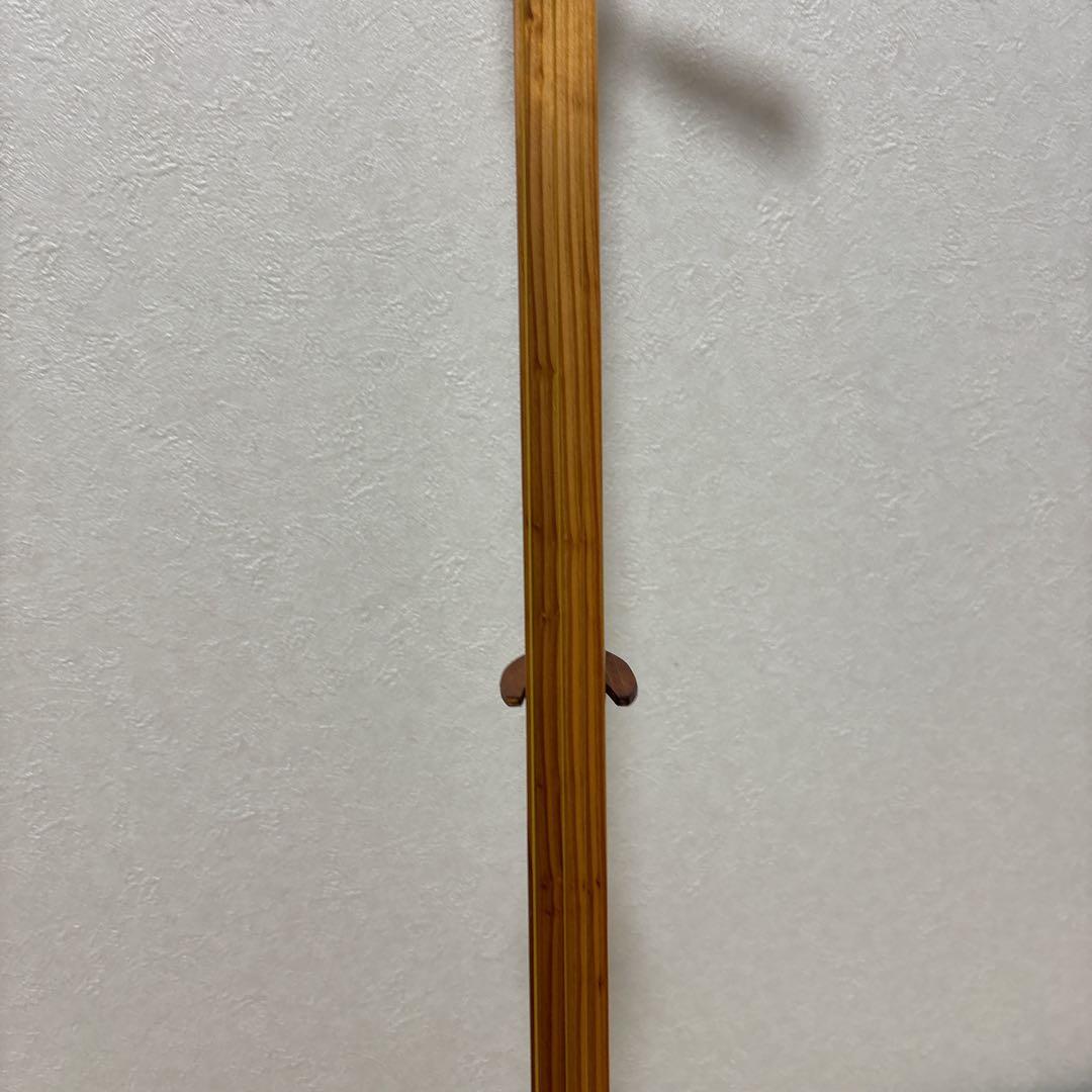 箱三味線　ごったん　黒木之製　木製三味線 3弦