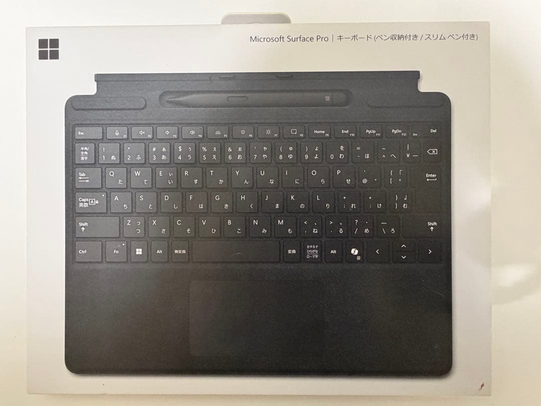 グラフィックボード・グラボ・ビデオカード Microsoft Surface Pro 16GB 1TB Black